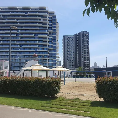 Belgrade Waterfront Lux Apartment Екстериор снимка