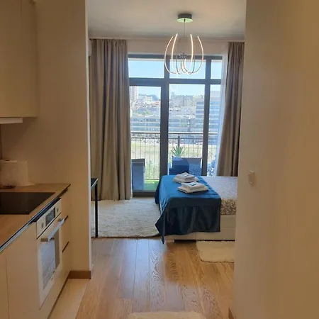 Belgrade Waterfront Lux Apartment Екстериор снимка