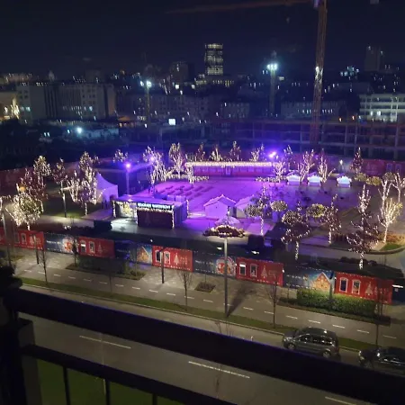 Belgrade Waterfront Lux Apartment Екстериор снимка