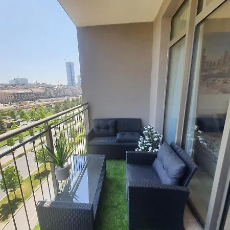 Belgrade Waterfront Lux Apartment Екстериор снимка
