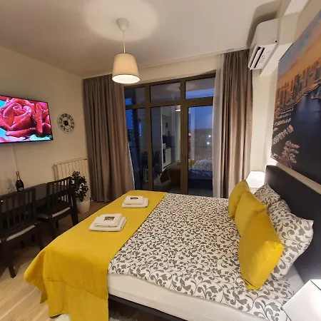 Belgrade Waterfront Lux Apartment Екстериор снимка