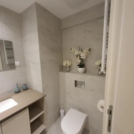 Belgrade Waterfront Lux Apartment Екстериор снимка