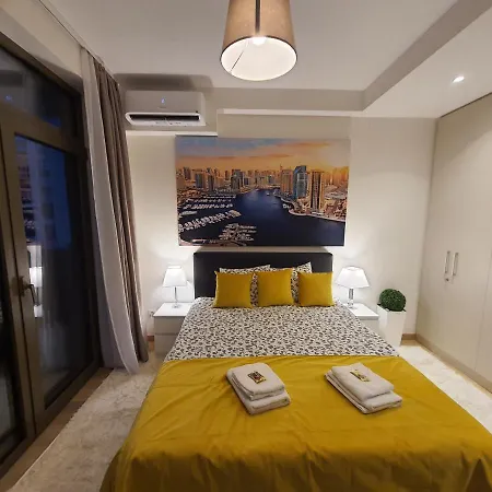 Belgrade Waterfront Lux Apartment Екстериор снимка