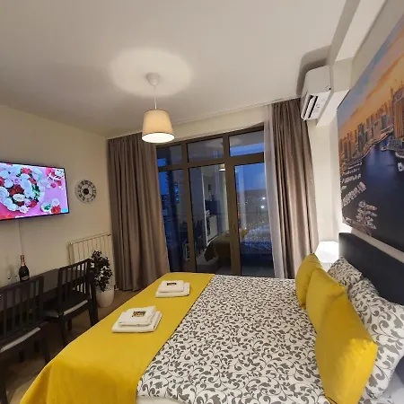 Belgrade Waterfront Lux Apartment Екстериор снимка