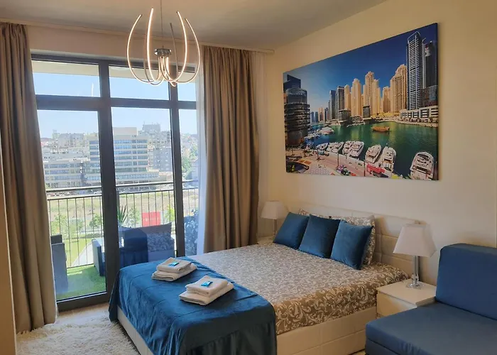 Belgrade Waterfront Lux Apartment
