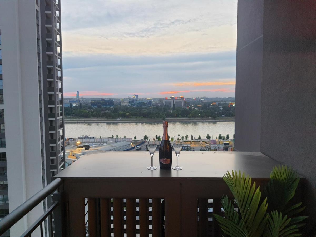 Waterfront Lux * Belgrad